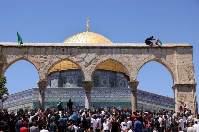  (crédito: ahmad gharabli / AFP)