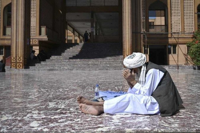  (crédito: WAKIL KOHSAR / AFP)