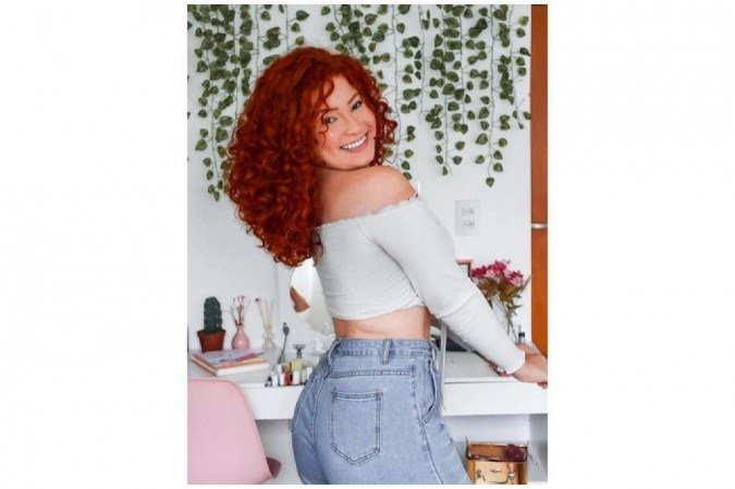 Magê Campos desenvolveu compulsão alimentar no ano passado: a bulimia lhe rendeu anemia severa e fraqueza extrema