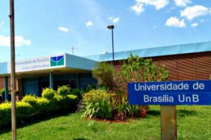 (crédito: Universidade de Brasília/Reprodução) (crédito: Universidade de Brasília/Reprodução)