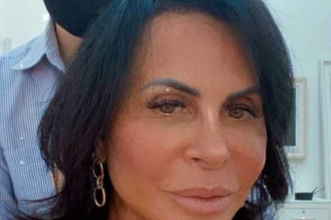 Novo Visual Gretchen Surpreende Ao Aparecer Nas Redes Com Cabelo Curto 