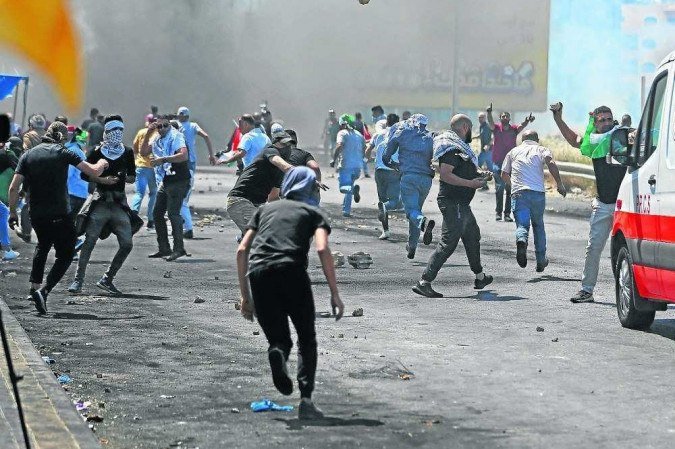  (crédito: Abbas Momani/AFP)