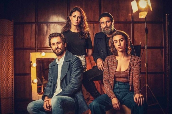 Netflix estreia 'Santo' produção internacional com Bruno Gagliasso – ES  Brasil