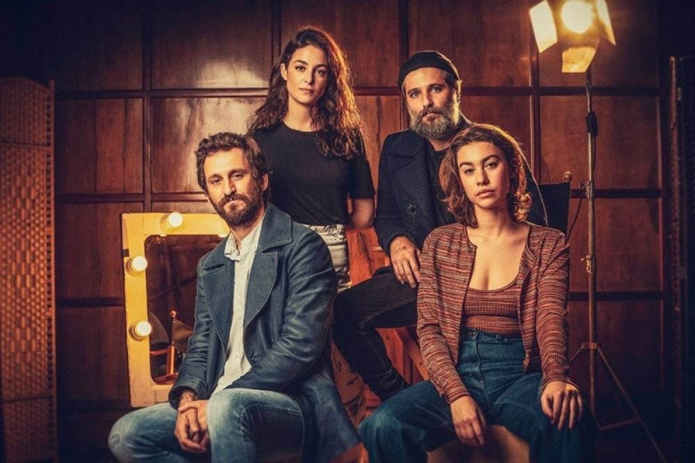 Netflix começa a gravar Santo, série com Bruno Gagliasso no elenco, em Madri