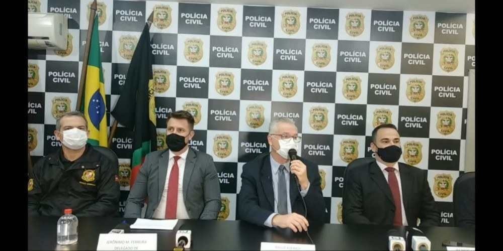 Investigação de massacre em creche identificou outros possíveis ataques pelo país