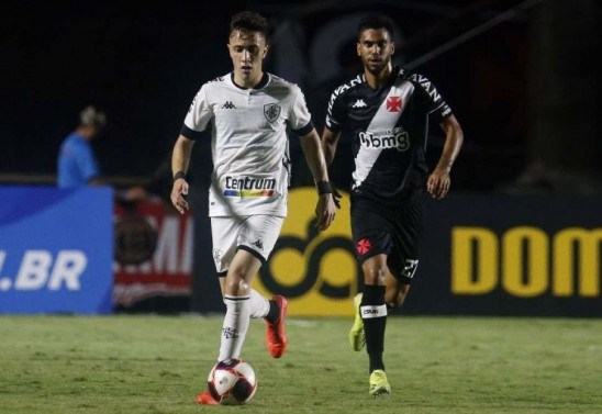 Vitor Silva/Botafogo