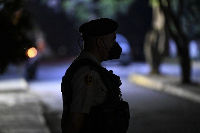  (crédito: Yuri CORTEZ / AFP)