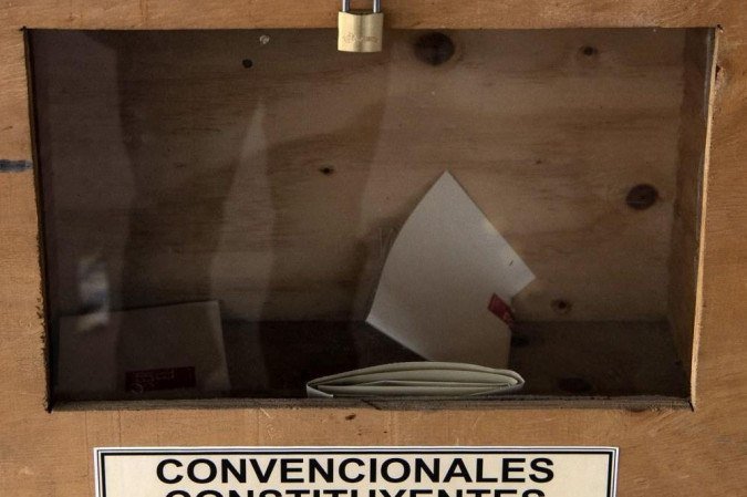  (crédito: MARTIN BERNETTI / AFP)