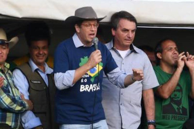 (crédito: EVARISTO SA) (crédito: EVARISTO SA)