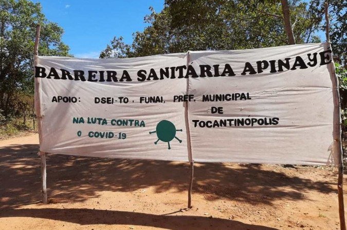  (crédito: Antônio Veríssimo Apinajé/Divulgação)