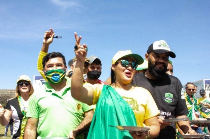(crédito: Bárbara Cabral/Especial para o Correio) (crédito: Bárbara Cabral/Especial para o Correio)