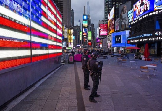 KENA BETANCUR / AFP