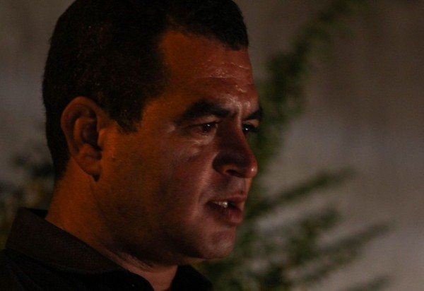 Renato de Souza, sobrinho da vítima, diz não acreditar no que aconteceu Renato de Souza, sobrinho da vítima, diz não acreditar no que aconteceu
