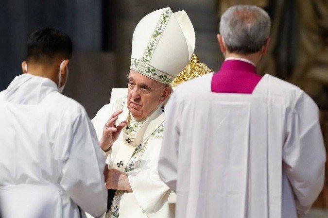  (crédito: REMO CASILLI / POOL / AFP)