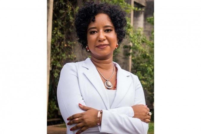 Ana Flávia Magalhães Pinto, professora do Departamento de História da UnB