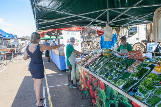  (crédito: CNA/Fredox Carvalho)