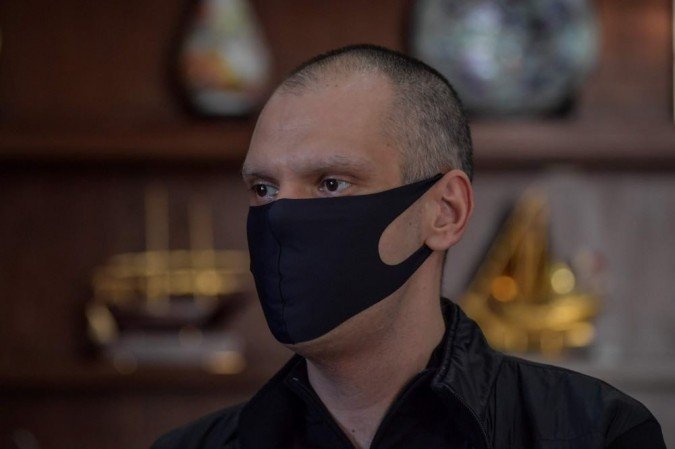  (crédito: Nelson Almeida/AFP)