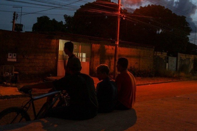 Vizinhos estão em choque com o caso