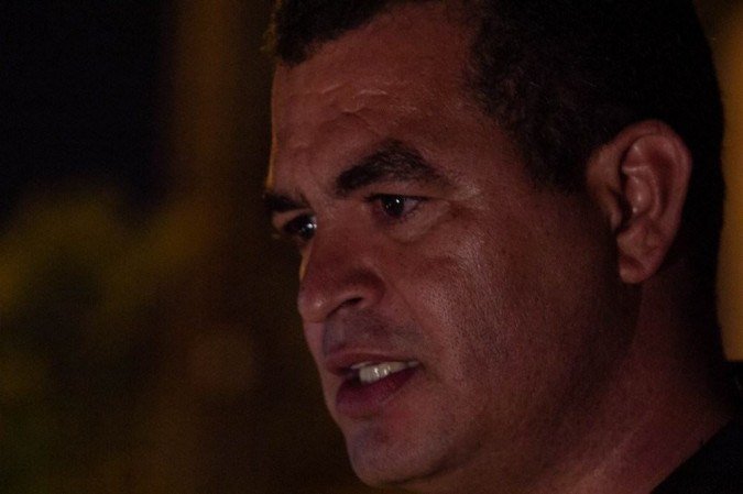 Renato encontrou o corpo da tia caído aos fundos da casa