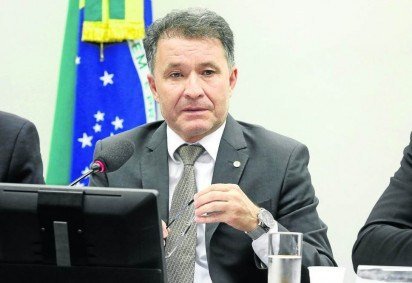 Matos: servidor pode ter outra renda, desde que não atrapalhe serviço - (crédito: Luis Macedo/Câmara dos Deputados)