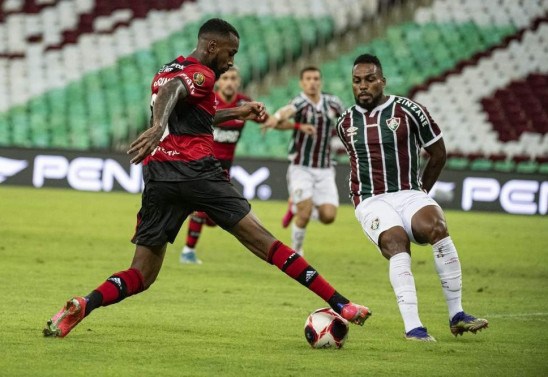 Alexandre Vidal/Flamengo