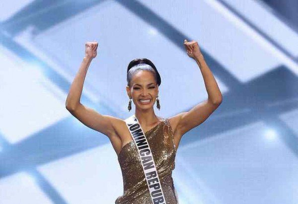 Miss República Dominicana no Miss Universo 2021