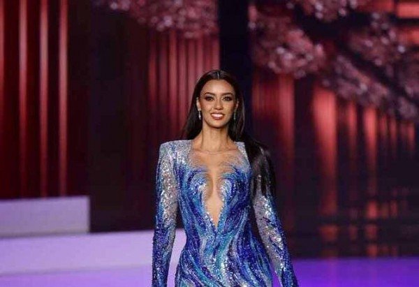 Miss Tailândia na competição Miss Universo 