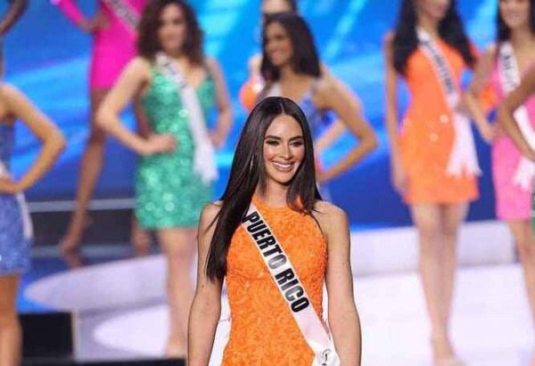 Miss Puerto Rico na competição Miss Universo 