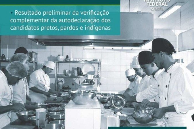 Candidatos poderão conferir se passaram na preliminar de autodeclaração PPI por campus - (crédito: Reprodução/Instagram) Candidatos poderão conferir se passaram na preliminar de autodeclaração PPI por campus - (crédito: Reprodução/Instagram)
