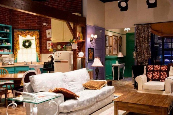 apartamento friends 