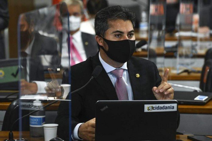 (crédito: Jefferson Rudy/Agência Senado) (crédito: Jefferson Rudy/Agência Senado)