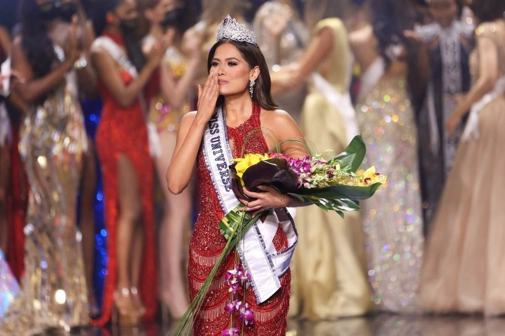 Mexicana Andrea Meza vence Miss Universo, brasileira fica em segundo lugar