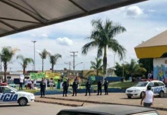 Material cedido ao Correio