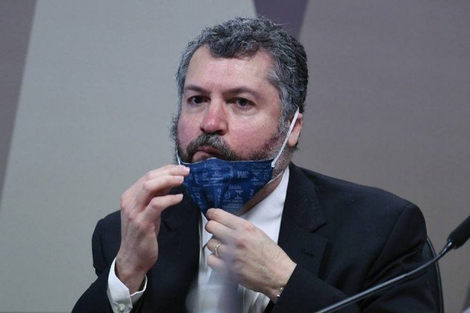  (crédito: Edilson Rodrigues/Agência Senado)