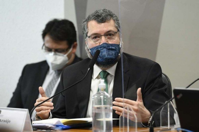  (crédito: Jefferson Rudy/Agência Senado)