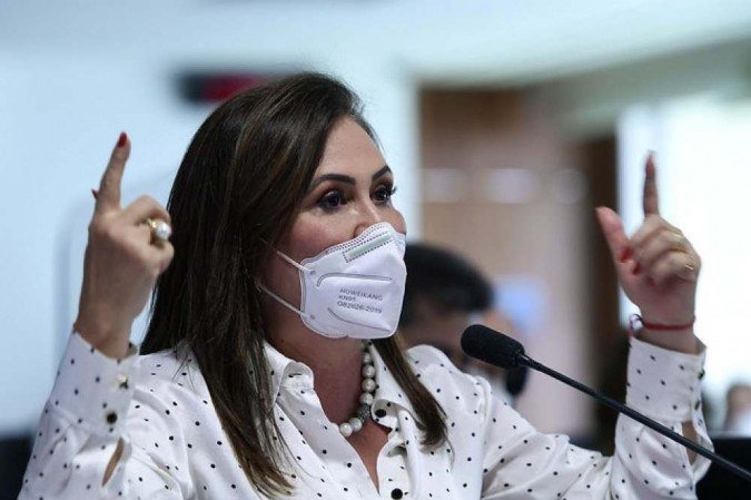 (crédito: Edilson Rodrigues/Agência Senado) (crédito: Edilson Rodrigues/Agência Senado)