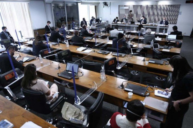  (crédito: Edilson Rodrigues/Agência Senado)