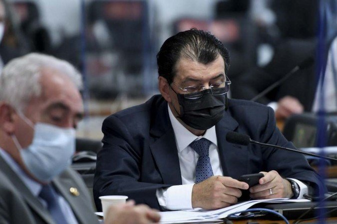  (crédito: Edilson Rodrigues/Agência Senado)