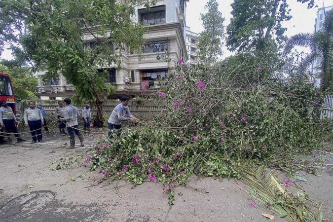  (crédito: Indranil MUKHERJEE / AFP)