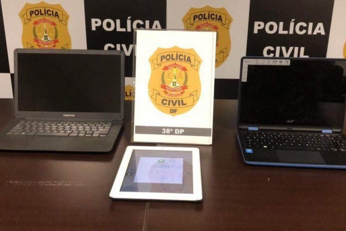  (crédito: PCDF/Divulgação)