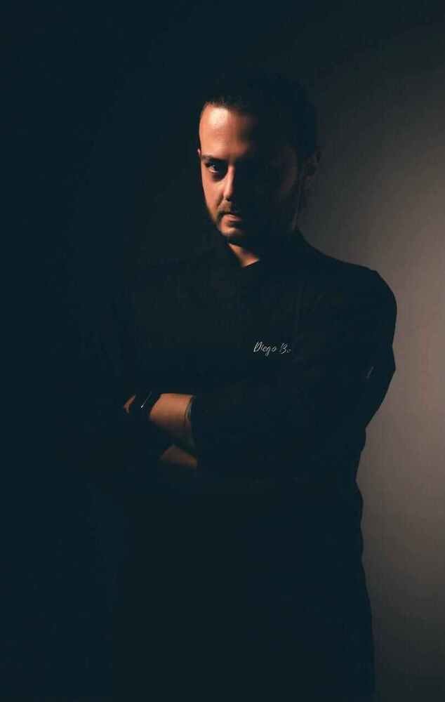 Chef Diego Badra participará de live promovida pelo Iesb