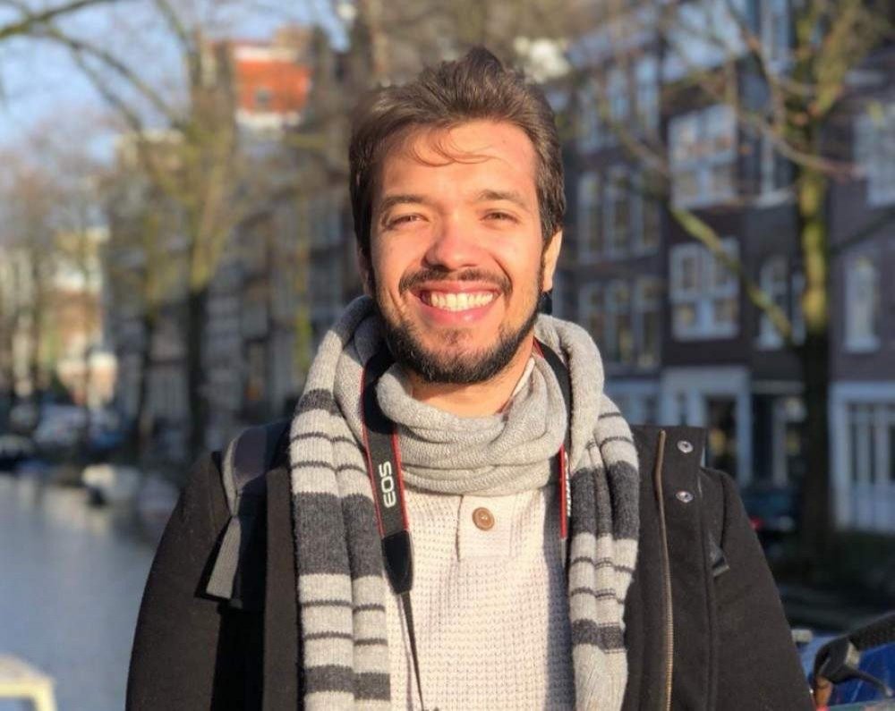 Brasiliense é o mais jovem a concluir doutorado no país