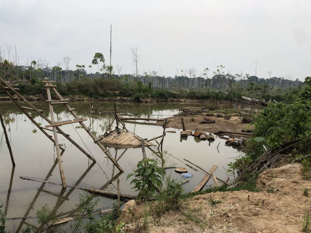 Contaminação com minerais tóxicos ameaça indígenas de Espinar, no Peru