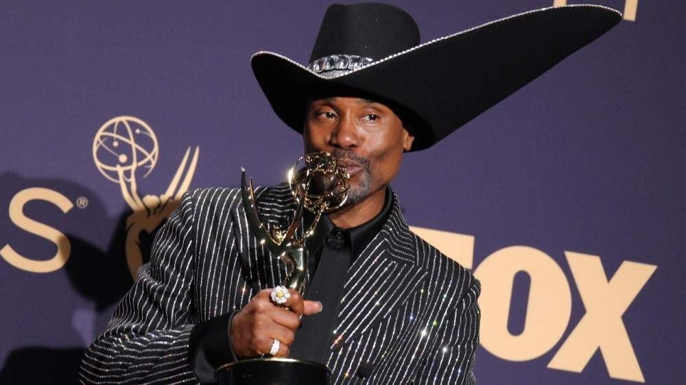 Billy Porter, ator de 'Pose', revela ser HIV positivo