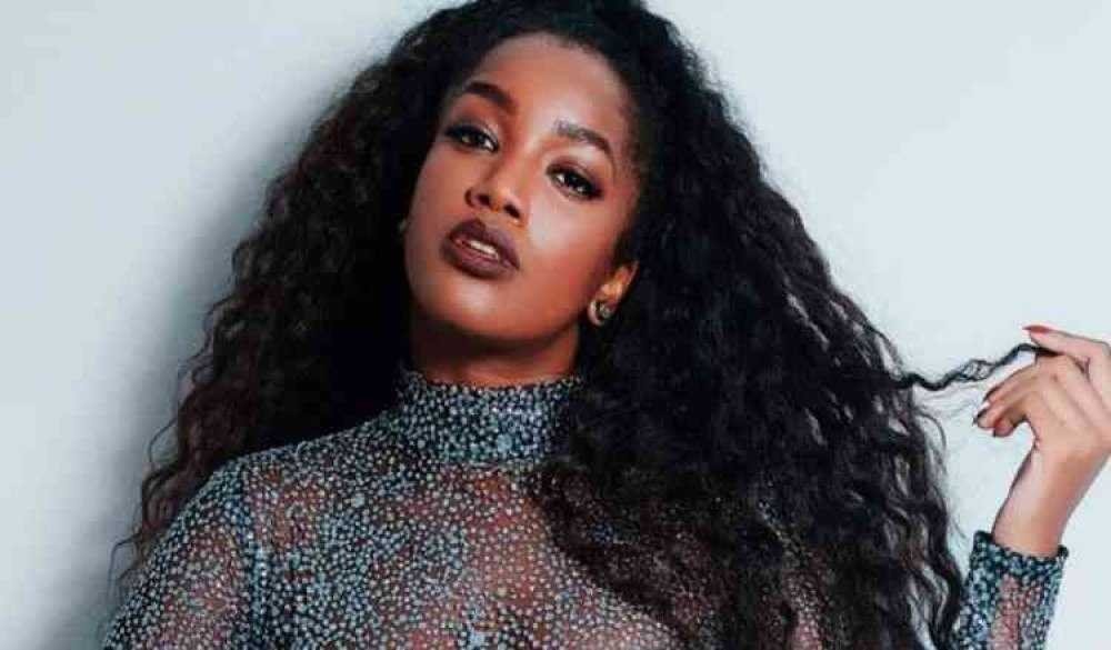 Iza é eleita pela revista 'Time' como uma das líderes da próxima geração