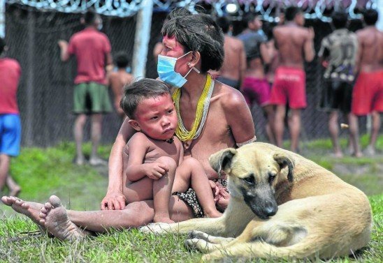 Nelson Almeida/AFP - 1/7/20