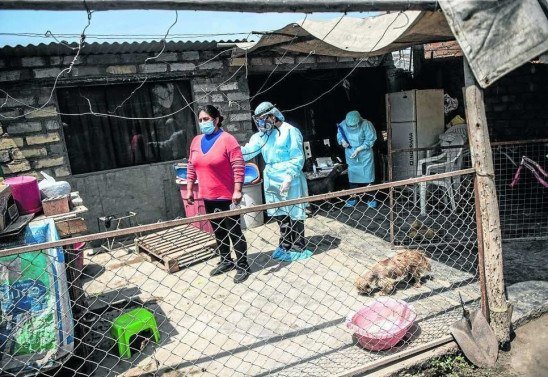 Ernesto Benavides/AFP