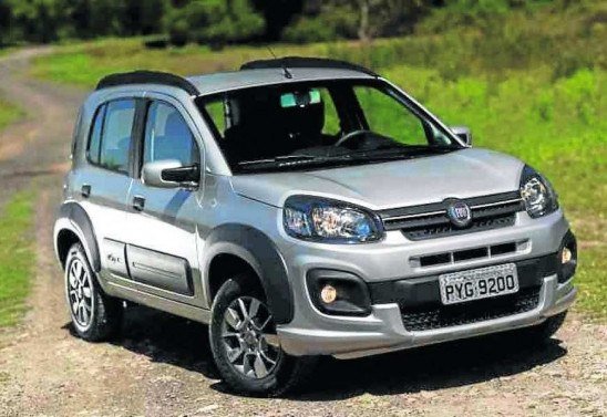 Fiat/Divulgação