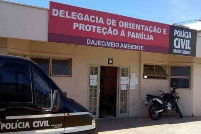  (crédito: PCMG/Divulgação )