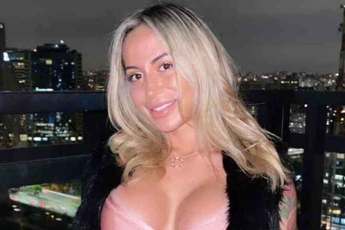  (crédito: Modelo Bianca Dominguez/Reprodução/Instagram )